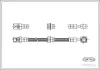 Bremsschlauch Vorderachse CORTECO 19032169