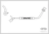 Bremsschlauch Vorderachse links CORTECO 19032264