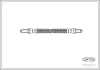 Bremsschlauch Hinterachse CORTECO 19032269