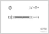 Bremsschlauch Hinterachse CORTECO 19032327