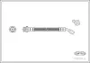 Bremsschlauch Hinterachse CORTECO 19032418