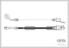 Bremsschlauch Vorderachse CORTECO 19032488