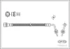 Bremsschlauch Vorderachse CORTECO 19032530