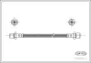 Bremsschlauch Hinterachse CORTECO 19032542