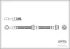 Bremsschlauch Vorderachse CORTECO 19032588
