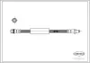 Bremsschlauch Vorderachse CORTECO 19032597