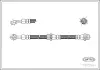 Bremsschlauch Hinterachse rechts CORTECO 19032684