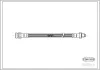 Bremsschlauch Hinterachse CORTECO 19032731