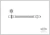 Bremsschlauch Hinterachse CORTECO 19032764