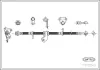 Bremsschlauch Vorderachse CORTECO 19032900