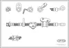 Bremsschlauch Vorderachse CORTECO 19032904