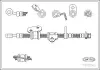 Bremsschlauch Vorderachse CORTECO 19032905