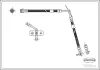 Bremsschlauch Vorderachse CORTECO 19033018