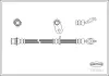 Bremsschlauch Vorderachse CORTECO 19033042