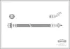 Bremsschlauch Hinterachse CORTECO 19033076