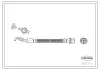 Bremsschlauch Hinterachse CORTECO 19033077