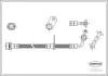 Bremsschlauch Vorderachse rechts CORTECO 19033083