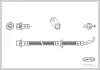 Bremsschlauch Vorderachse links CORTECO 19033096