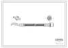 Bremsschlauch Hinterachse CORTECO 19033530