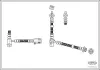 Bremsschlauch Vorderachse rechts CORTECO 19033543