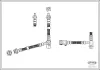 Bremsschlauch Vorderachse links CORTECO 19033544