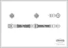 Bremsschlauch Vorderachse CORTECO 19033569