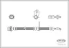 Bremsschlauch Vorderachse rechts CORTECO 19033578
