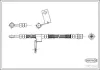Bremsschlauch Vorderachse links CORTECO 19033582