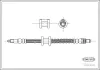 Bremsschlauch Vorderachse CORTECO 19033602