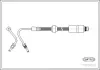Bremsschlauch Hinterachse links CORTECO 19034265