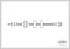 Bremsschlauch Vorderachse CORTECO 19034338