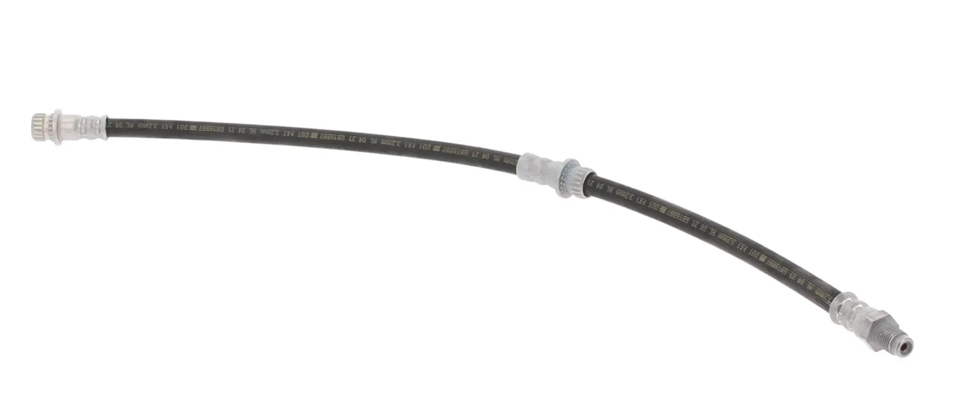 Bremsschlauch Hinterachse CORTECO 19034345