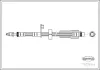 Bremsschlauch Vorderachse CORTECO 19034949