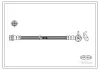 Bremsschlauch Vorderachse links CORTECO 19035072
