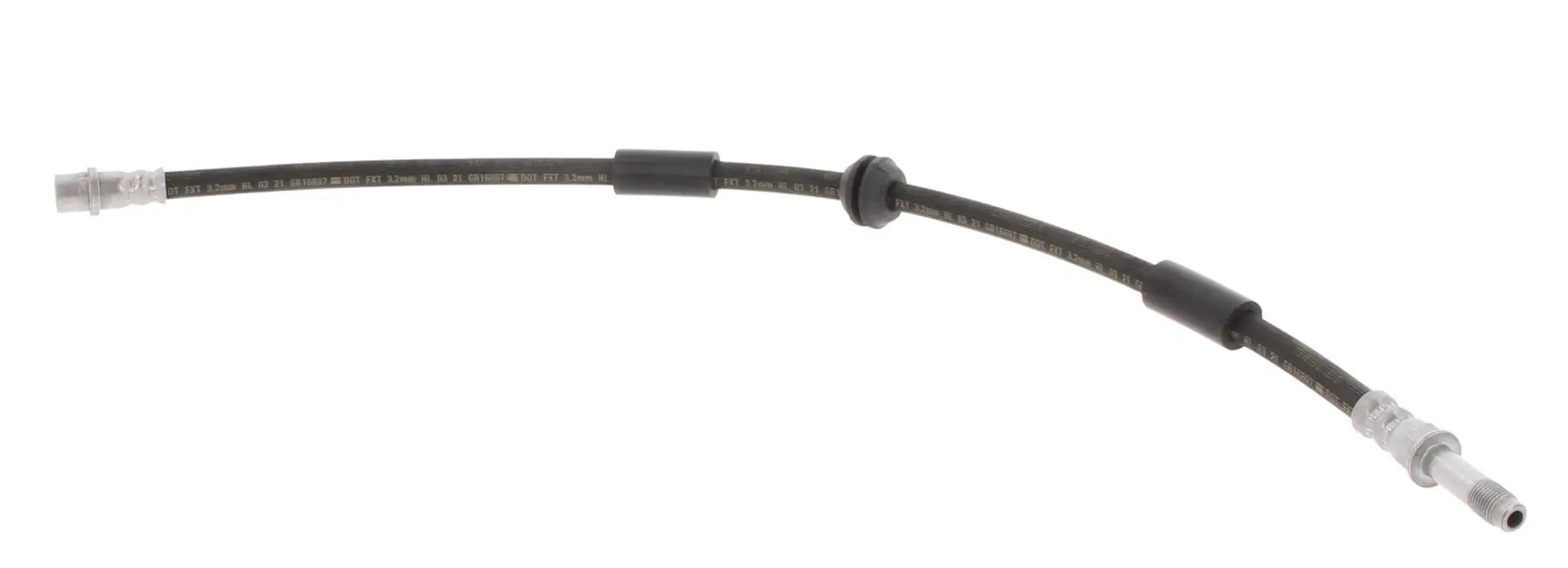 Bremsschlauch Vorderachse CORTECO 19035114