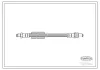 Bremsschlauch Hinterachse CORTECO 19035894