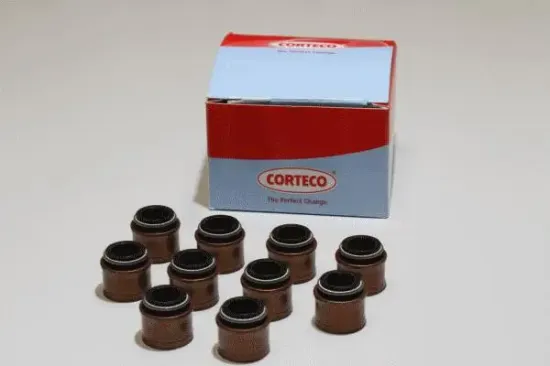 Dichtungssatz, Ventilschaft CORTECO 19036001 Bild Dichtungssatz, Ventilschaft CORTECO 19036001