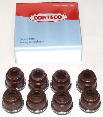 Dichtungssatz, Ventilschaft CORTECO 19036002 Bild Dichtungssatz, Ventilschaft CORTECO 19036002
