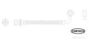 Bremsschlauch Hinterachse CORTECO 19036110
