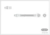 Bremsschlauch Hinterachse CORTECO 19036489