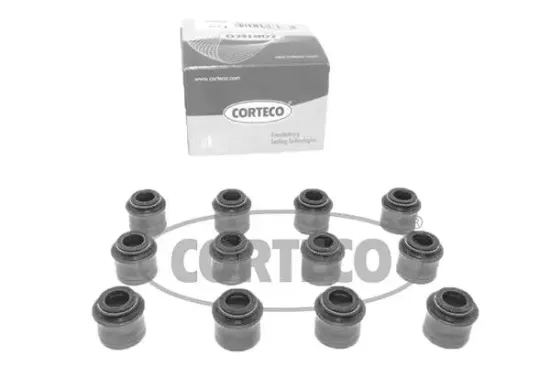Dichtungssatz, Ventilschaft CORTECO 19036507 Bild Dichtungssatz, Ventilschaft CORTECO 19036507