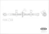 Bremsschlauch Vorderachse CORTECO 19036623 Bild Bremsschlauch Vorderachse CORTECO 19036623