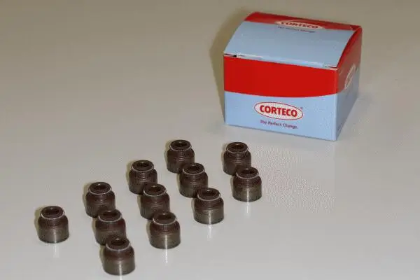 Dichtungssatz, Ventilschaft Einlassseite CORTECO 19036746