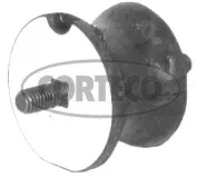 Lagerung, Automatikgetriebe hinten CORTECO 21651252