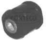 Lagerung, Lenkgetriebe Vorderachse Vorderachse beidseitig CORTECO 21651939