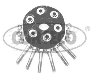 Gelenk, Gelenkwelle vorne CORTECO 21652287 Bild Gelenk, Gelenkwelle vorne CORTECO 21652287