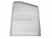 Filter, Innenraumluft CORTECO 21652341