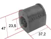 Lagerung, Stabilisator Vorderachse rechts links CORTECO 21652449 Bild Lagerung, Stabilisator Vorderachse rechts links CORTECO 21652449