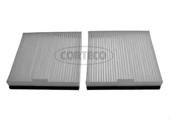 Filter, Innenraumluft CORTECO 21652687 Bild Filter, Innenraumluft CORTECO 21652687