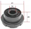 Lagerung, Lenker Vorderachse CORTECO 21652777